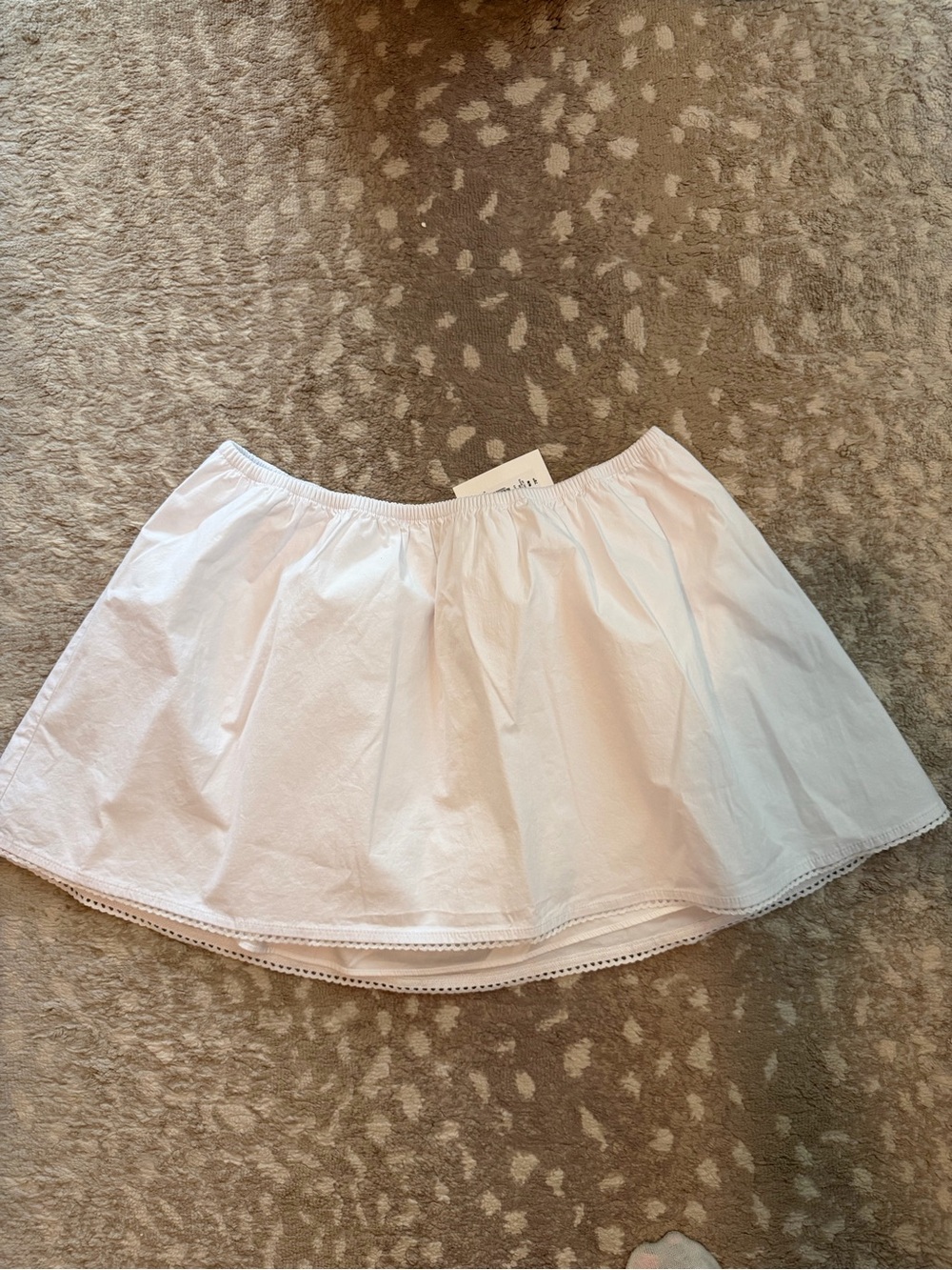 Sunday Best Aritzia skirt